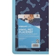 thumbnail image 5 of Vibrant Life Bone Print Vinyl Dog Food Placemat, 5 of 9