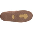 thumbnail image 4 of Women's Old Friend Loafer Moc Chestnut II Suede 7 M, 4 of 7