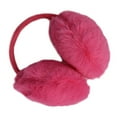 thumbnail image 2 of Bobasndm Women Winter Earmuffs Girl Ski Adjustable Ear Covers for Cute Ear Warmer Outdoor Earmuff, 2 of 9