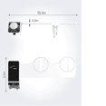 thumbnail image 2 of Bidet Toilet Seat Attachment (Easy to Install, 2 of 5