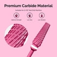 thumbnail image 3 of Brocas para uñas MelodySusie Upgrade 5 en 1 de carburo de tungsteno, 3 of 8