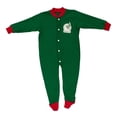 thumbnail image 1 of Mameluco FIFA para Niño Estampado México Verde Talla 18 M, 1 of 4