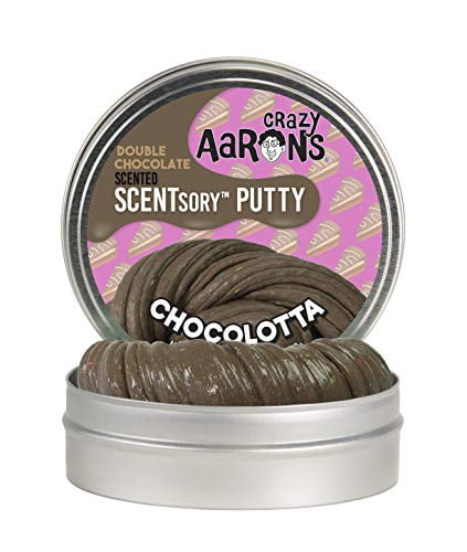Scentsory Pizzarazzi Crazy Aaron's Thinking Putty 