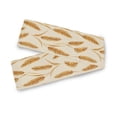 thumbnail image 7 of Yayeee Table Runner 90 inches Long Home Kitchen Dinning Party Decoration, Wheat Ears Pattern, 7 of 7