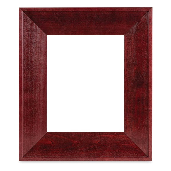 Blick Aliso Wood Frame - 8" x 10" x 1/4", Cherry