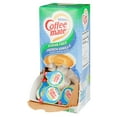 Coffee Mate SugarFree French Vanilla Liquid Coffee Creamer Singles, 0.