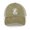 Khaki, variant on Dogs Make Everything Better Black Classic Unisex Cotton Adjustable Baseball Cap – Plain Dad Hat