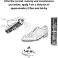 thumbnail image 3 of SAPHIR Medaille d’Or Super Invulner – Waterproof Spray for All Leather Shoes & Boots, Shoe Protector Spray – Neutral, 3 of 4