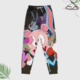 thumbnail image 4 of Tiny Toons Looniversity Unisex Hoodies And Sweatpants Set Sweatshirts Jogger Pants Hooded Hoody Tracksuits Set Suit Winter Daily Adult Sweatsuit 2 Pcs, 4 of 9