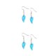 thumbnail image 2 of Aretes de perlas Qarigey Tipo 8 NO8, 2 of 6