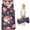 Pioneer Flower Floral-1, variant on Pioneer Flower Floral Print Pattern Toddler Nap Mats for Kids Preschool,Sleeping Mat Bag or Kids,Toddler Sleeping Bag,Toddler Nap Mat or Daycare