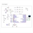 thumbnail image 4 of Kit de Osciloscopio LCD Mini DOS STC8K8A, Microordenador de un Solo Chip, Práctica de Soldadura Electrónica, Piezas Sueltas Sin Carcasa, 4 of 5