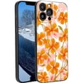 thumbnail image 1 of Compatible with iPhone 13 Pro Max Phone Case, Hibiscus Case Silicone Protective for Teen Girl Boy Case for iPhone 13 Pro Max, 1 of 1