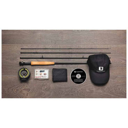 Superfly Sf Complete Fly Fishing Kit Nigeria
