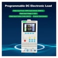 thumbnail image 2 of ET5420A+ Programmable DC Electronic Load 200W/400W Dual-channel Battery Capacity Internal Resistance Tester Power Test ,Widely Use, 2 of 6