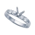 thumbnail image 2 of Karina B� Round Diamonds Engagement Ring, 2 of 9