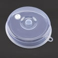 thumbnail image 4 of Tapa de plato de microondas lavable a prueba de aceite tapa de plato de microondas transparente para accesorios de horno de microondas Tapas de utensilios para hornear piezas de ANGGREK Otros, 4 of 8