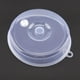 thumbnail image 4 of Tapa De Tazón De Silicona, Cubierta De Tazón Portátil, Reutilizable, Respetuosa Con El Medio Ambiente, Para Calentar De Forma Segura Alimentos Refrigerados, 4 of 7
