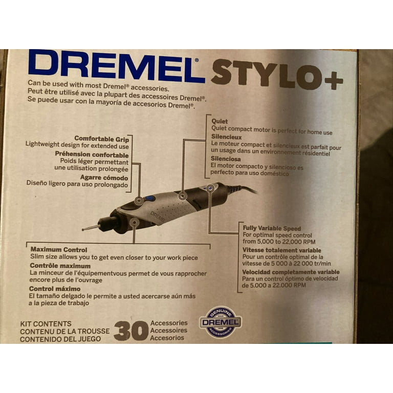 Dremel Stylo+ Versatile Craft Tool 2050-15 - Acme Tools