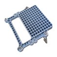 thumbnail image 4 of VONKY Inflatable Boat Motor Mount Bracket Durable Boat Motor Holder Dinghy, 4 of 6