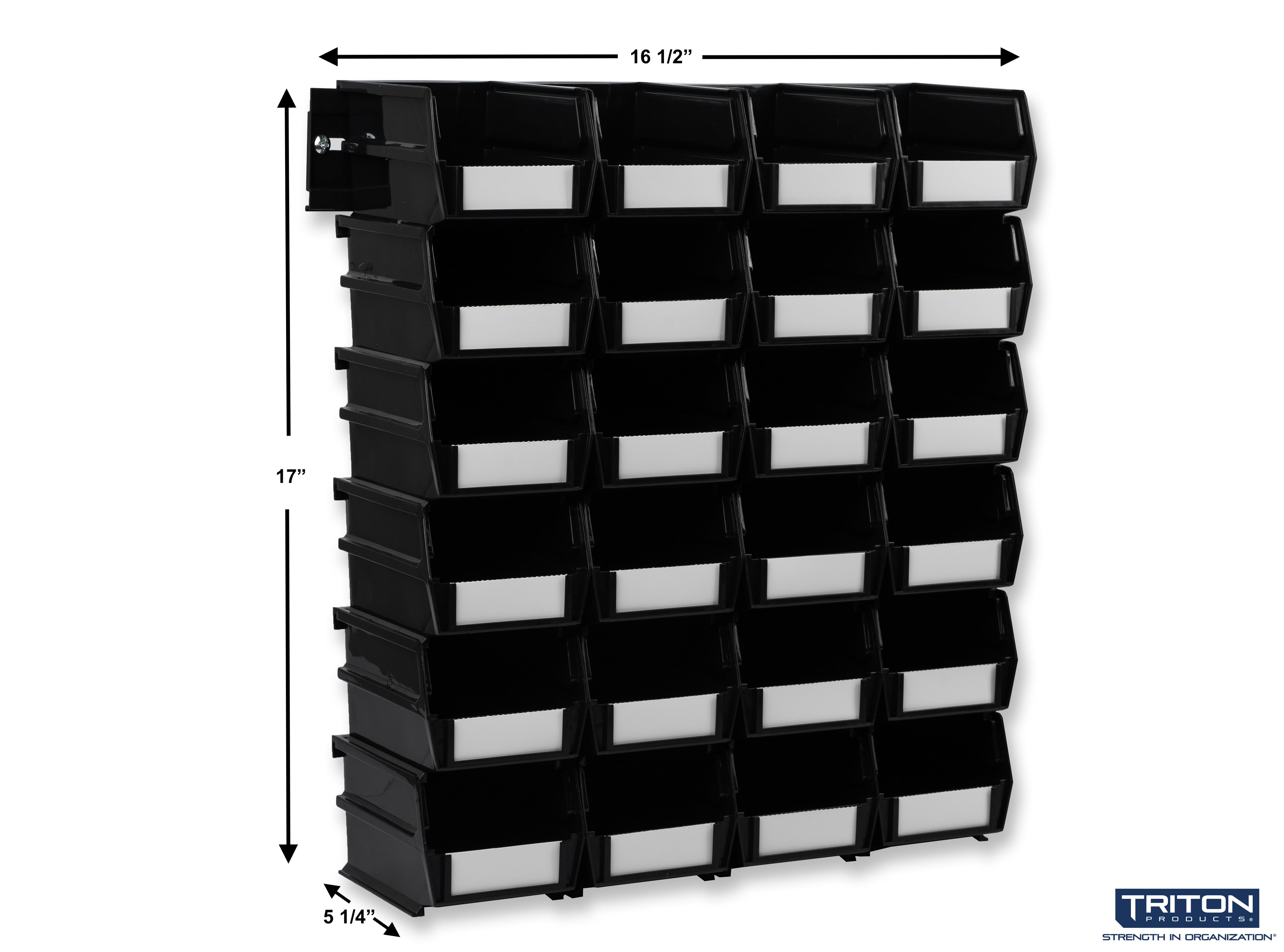 Triton Products Wall Storage Unit - Thumbnail 3