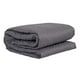 thumbnail image 1 of Cepillado Espesar Sofá Funda Sofá Funda Muebles Mascotas Protector Gris_130x196cm Gloria Funda de sofá con funda, 1 of 9