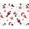 Buffalo Plaid Wishes Holiday Tissue Paper - 20in. x 30in. Size - 12 Sheets (p1466)