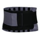 thumbnail image 2 of Cinturón protector de cintura abdominal para aliviar el dolor, cinturón de soporte para la cintura para hombres y mujeres, color negro, talla L, 2 of 14