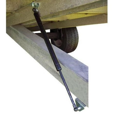 Tilt Bed Trailer - SUSPA EF3511 Enforcer Bed Buddy Trailer Tilt
