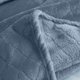 thumbnail image 3 of Edredón de verano para cama, manta térmica, lavable, transpirable, suave, cómodo, grueso, de felpa, plegable, portátil para dormitorio, oficina, edredón de cama, manta térmica para todas las, 3 of 4