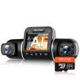 thumbnail image 4 of Tarjeta microSDXC RexingUSA de 128 GB, UHS-3, 4K, vídeo Full HD, 4 of 7