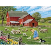 Bits and Pieces Hello Sweetie 500-Piece Jigsaw Puzzle 18" x 24"