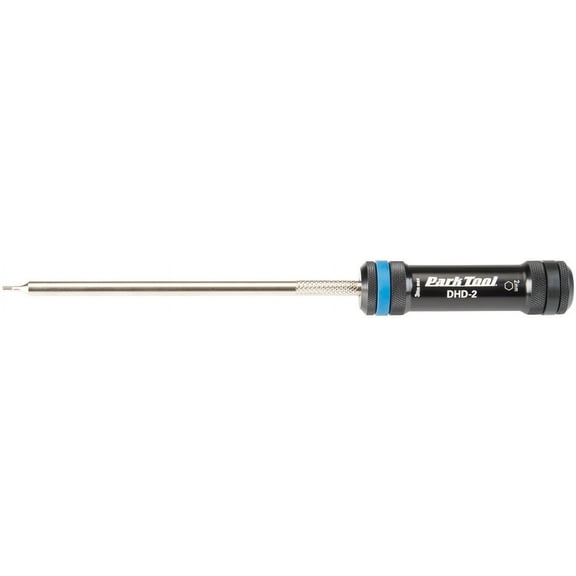 Park Tool DHD-2 2mm Precision Hex Driver CNC Machined 6061 Aluminum Anodized