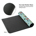 thumbnail image 3 of Hirioo Travel1 for Mouse Pad ,Anti-Slip Base, Durable Stitched Edges, Perfect for Gaming, Office, and Home Use,16x35.5in, 3 of 9