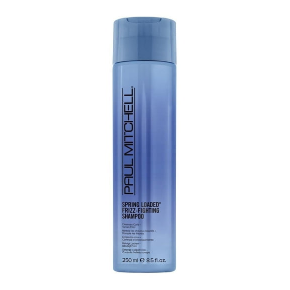 Paul Mitchell Spring Loaded Frizz-Fighting Shampoo, 8.5 oz.
