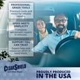 thumbnail image 7 of Clearshield Windshield Repair Kit - Window Rock Chip Repair Kit - Cracked Windshield Repair Kit - Auto Glass Repair Kit for 500+ Repairs, 7 of 7