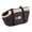 Coffee, variant on SPRING PARK Portable Small Dog/Cat Soft-Sided Carrier with Adjustable Fabric Interior Pad, Versatile Pet Carrier Tote for Subway/Shopping/Hiking/Traveling