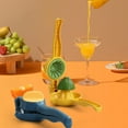 thumbnail image 4 of Extracteur de Jus Manuel Robuste avec Bouton Rotatif Efficace pour Extraction de Jus de Cuisine Frais, 4 of 6