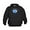 Black, variant on - Evil Eye, Spiritual Symbol Of Protectio Sweatshirt - Kids Hooded Sweatshirt, Classic Hoodie