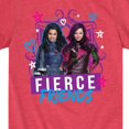 thumbnail image 3 of Descendants - Fierce Friends - Toddler And Youth Short Sleeve Graphic T-Shirt, 3 of 5
