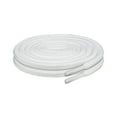 thumbnail image 2 of Shoelaces for Air Jordan 11,Replacement 5MM Shoe Laces Round Polyester Sneaker Shoes(Color:White,Size:50Inch), 2 of 5