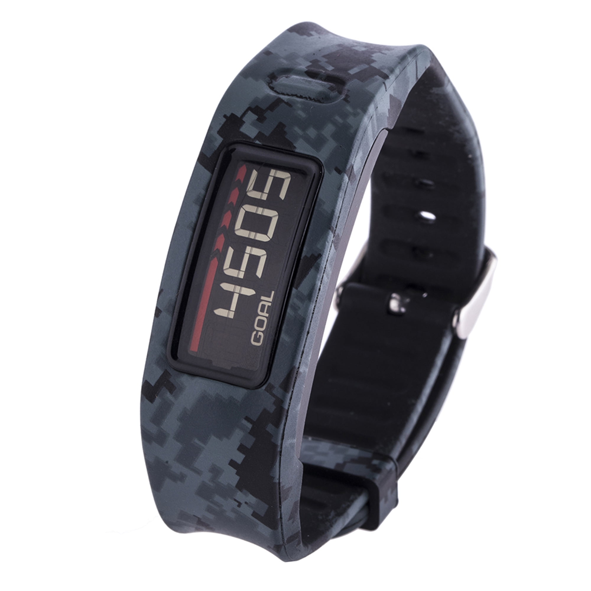 Moretek - Moretek For Garmin Vivofit Replacement Bands, Silicone Watch Band Straps with