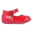 thumbnail image 1 of Flats Ballerinas Niña Zapatos Charol Rojo, 1 of 5