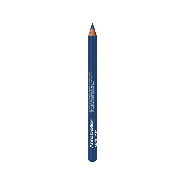 Annabelle Kohl Matte Eyeliner, 84 Royal Blue