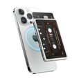 thumbnail image 1 of Tarjetero magnético Elago Clear para iPhone con MagSafe, 1 of 7