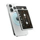 thumbnail image 1 of Tarjetero magnético Elago Clear para iPhone con MagSafe, 1 of 7