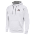 thumbnail image 2 of Men's Antigua White New England Patriots 2025 AFC Champions Victory Hoodie, 2 of 3