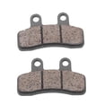 thumbnail image 6 of yotijay Disc Brake Pads,ATV Disc Brake Pads Set 70cc 110cc 125cc,Replacement Accessories Brake Pads Sturdy,Brake Pads Direct Replace Accessories Spare Part,Motorcycle Disc Brake Pads High, 6 of 9
