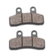 thumbnail image 5 of 2 Pastillas De Freno De Disco Resistentes Para 70cc 110cc 125cc SSR Sdg Reemplazadas Directamente, 5 of 8