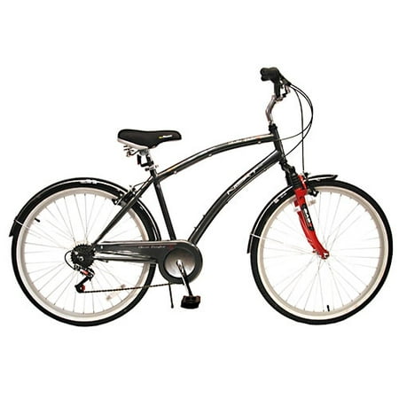 Bella Vista 26-inch Men's Comfort Bike